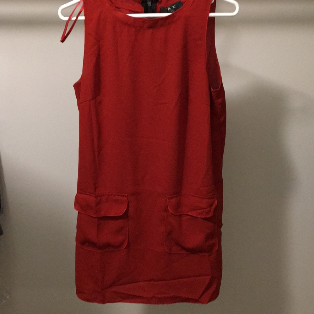 AX Paris sleeveless dress.  Size 8